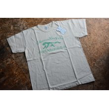 他の写真1: WAREHOUSEウエアハウス2024SS セコハンプリントTシャツ「JUMPING FROG」