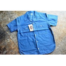 他の写真1: ジェラードJELADO インディゴメカニック半袖シャツ「Mechanic Shirt」