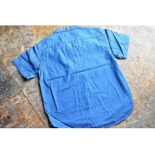 他の写真3: ジェラードJELADO インディゴメカニック半袖シャツ「Mechanic Shirt」