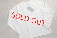 バニラ再入荷☆ジェラード 春の無地ヘヴィーウエイトロングスリーブT「Heavy Weight T」