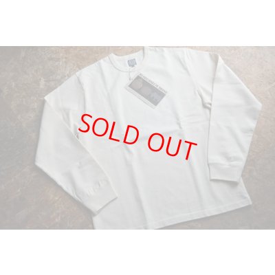 画像1: バニラ再入荷☆ジェラード 春の無地ヘヴィーウエイトロングスリーブT「Heavy Weight T」