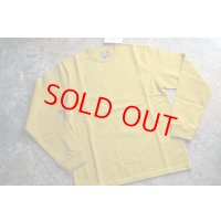 ジェラード 無地ヘヴィーウエイトロングスリーブT「Heavy Weight T」