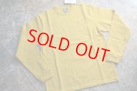 ジェラード 無地ヘヴィーウエイトロングスリーブT「Heavy Weight T」