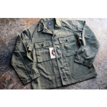 他の写真1: JELADO2024AW スレン染色ヘリンボーンM-43フィールドジャケット「CM43 HBT Field Jacket」