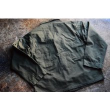 他の写真3: JELADO2024AW スレン染色ヘリンボーンM-43フィールドジャケット「CM43 HBT Field Jacket」