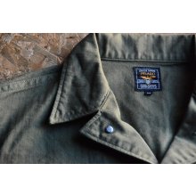 他の写真2: JELADO2024AW スレン染色ヘリンボーンM-43フィールドジャケット「CM43 HBT Field Jacket」