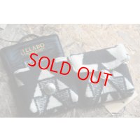 JELADO2024AW ネイティブ柄ブランケットキーケース「Key Case」