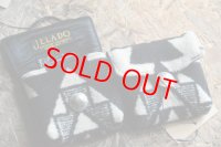 JELADO2024AW ネイティブ柄ブランケットキーケース「Key Case」