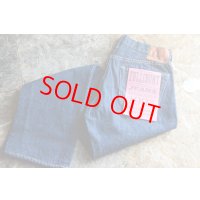 フルカウント 13.7ozオリジナルセルビッジ「Slim Straight denim」