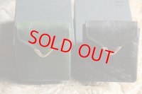 池之端銀革店 Cramp UKブライドルレザー 「ギャルソンスリムウォレット」