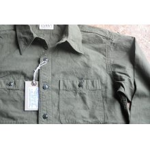 他の写真2: Colimbo マーシャルアイランダー クルーマンズシャツ「Utility Shirts Type-N-3」