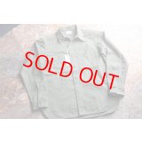 Colimbo マーシャルアイランダー クルーマンズシャツ「Utility Shirts Type-N-3」