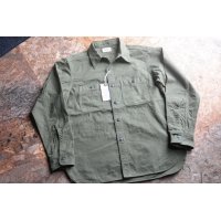 Colimbo マーシャルアイランダー クルーマンズシャツ「Utility Shirts Type-N-3」