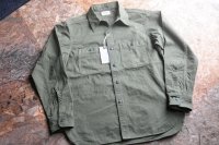 Colimbo マーシャルアイランダー クルーマンズシャツ「Utility Shirts Type-N-3」