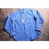 Colimbo ヒルヘッド ワーク シャツ「Hillhead Work Shirt」