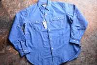 Colimbo ヒルヘッド ワーク シャツ「Hillhead Work Shirt」