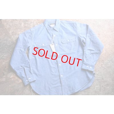 画像1: Colimbo ヒルヘッド ワーク シャツ「Hillhead Work Shirt」