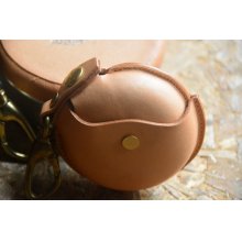他の写真2: 再入荷☆ Cramp イタリアンレザー 回転式コインパース
