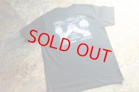 BLUE FIRST STAR チャッ☆ーTシャツ(元marvelスガデザイン)「CHUCK TIFF」柄