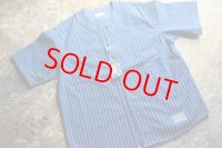 Colimbo ドゥリトル ベースボールウォバッシュシャツ「DOOLITTLE BASEBALL SHIRT」