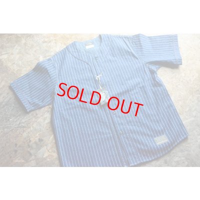 画像1: Colimbo ドゥリトル ベースボールウォバッシュシャツ「DOOLITTLE BASEBALL SHIRT」