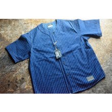 他の写真1: Colimbo ドゥリトル ベースボールウォバッシュシャツ「DOOLITTLE BASEBALL SHIRT」