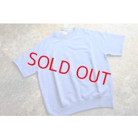 COLIMBO ラガーフェルドカットオフスウェット「Lagergeld Cut-off Sweat Shirt 」