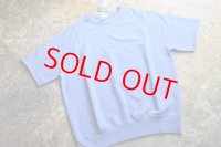 COLIMBO ラガーフェルドカットオフスウェット「Lagergeld Cut-off Sweat Shirt 」