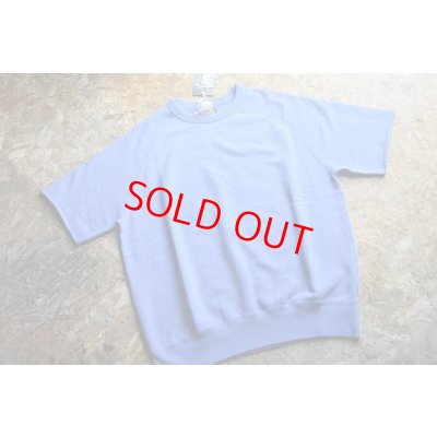 画像1: COLIMBO ラガーフェルドカットオフスウェット「Lagergeld Cut-off Sweat Shirt 」