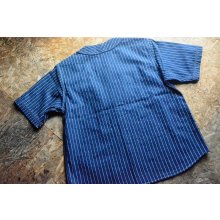 他の写真3: Colimbo ドゥリトル ベースボールウォバッシュシャツ「DOOLITTLE BASEBALL SHIRT」