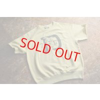 COLIMBO ラガーフェルドカットオフスウェットプリント「7-17Delta Troop」柄