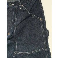 月曜着☆COLIMBO コールウッド ペインター11ozデニムパンツTALONジップ「COALWOOD PAINTER PANTS」