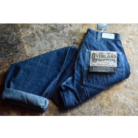 COLIMBO コールウッド ペインター11ozデニムパンツTALONジップ「COALWOOD PAINTER PANTS」