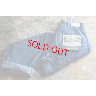 画像1: COLIMBO コールウッド ペインター11ozデニムパンツTALONジップ「COALWOOD PAINTER PANTS」