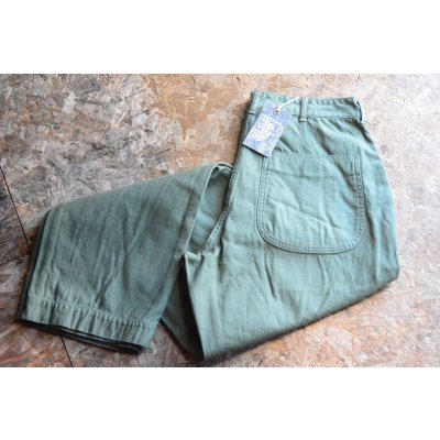 画像1:  COLIMBO 50'S USマリーンコープスP-58ユーティリティパンツ「Parris Island」