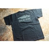 SAMURAIJEANS サムライ自動車倶楽部オリジナルへヴィーウエイトＴ「DRIVE ME INSANE」