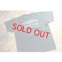SAMURAIJEANS サムライ自動車倶楽部オリジナルへヴィーウエイトＴ「DRIVE ME INSANE」