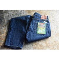 再入荷☆SAMURAIJEANS 男気15oz刀耳セルビッチレギュラーストレート