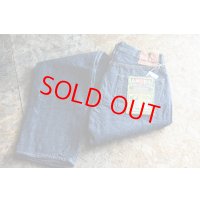 再入荷☆SAMURAIJEANS 男気15oz刀耳セルビッチレギュラーストレート
