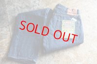 再入荷☆SAMURAIJEANS 男気15oz刀耳セルビッチレギュラーストレート