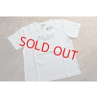 COLIMBO ノーウォークコットンプリントTシャツ「SKY SOLDIERS」柄
