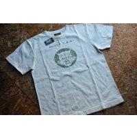 COLIMBO ノーウォークコットンプリントTシャツ「Tank Destroyer」柄