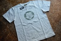 COLIMBO ノーウォークコットンプリントTシャツ「Tank Destroyer」柄