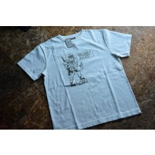 他の写真1: COLIMBO ノーウォークコットンプリントTシャツ「Dirty Thirty」柄