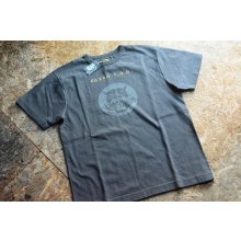 他の写真3: COLIMBO ノーウォークコットンプリントTシャツ「Tank Destroyer」柄