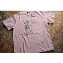 他の写真3: COLIMBO ノーウォークコットンプリントTシャツ「Dirty Thirty」柄