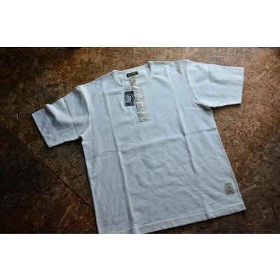 画像1: COLIMBO プレイリードックヘンリー無地Tシャツ「Prairie Dog Henry-T」