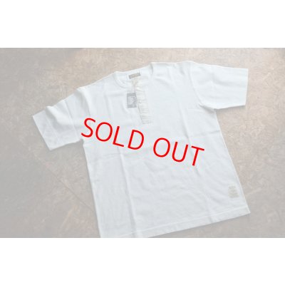 画像1: COLIMBO プレイリードックヘンリー無地Tシャツ「Prairie Dog Henry-T」
