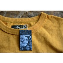 他の写真2: COLIMBO ノーウォークコットンプリントTシャツ「BEAT NAVY」柄