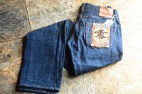 再入荷☆SAMURAIJEANS 零モデル17oz武士道セルビッチやや細身ストレート「S5000VXII」